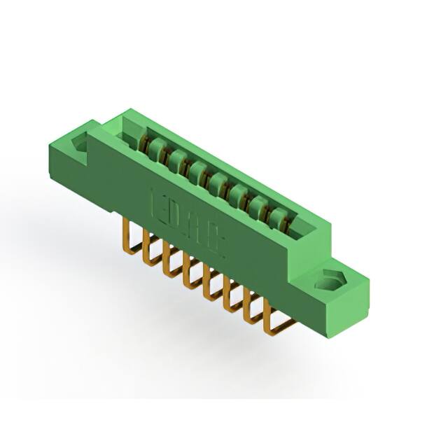 807-008-558-104 EDAC Inc.  Edgeboard Connectors